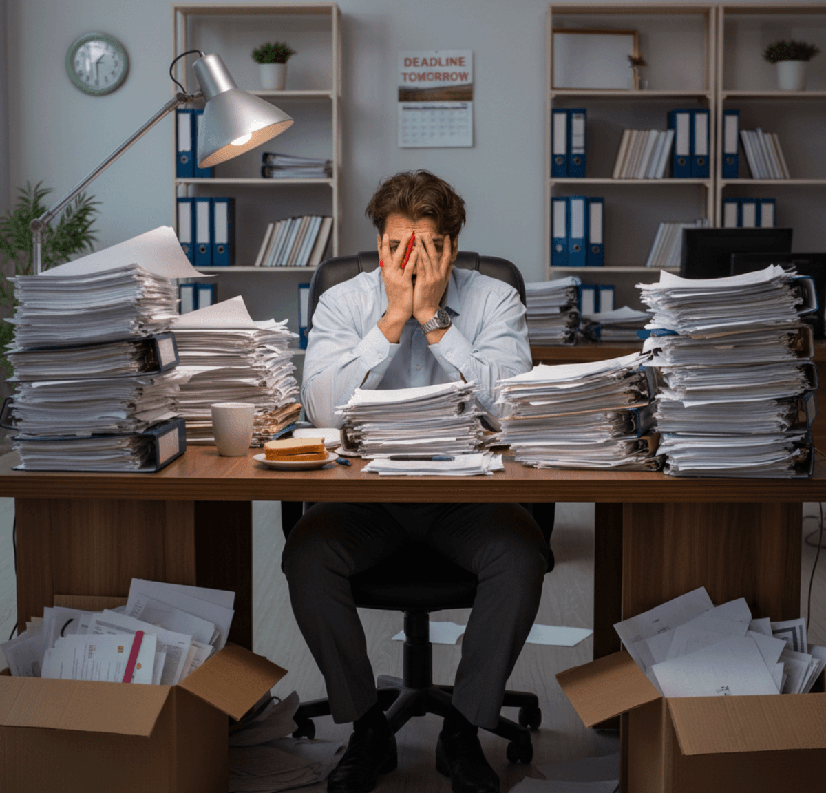Stress